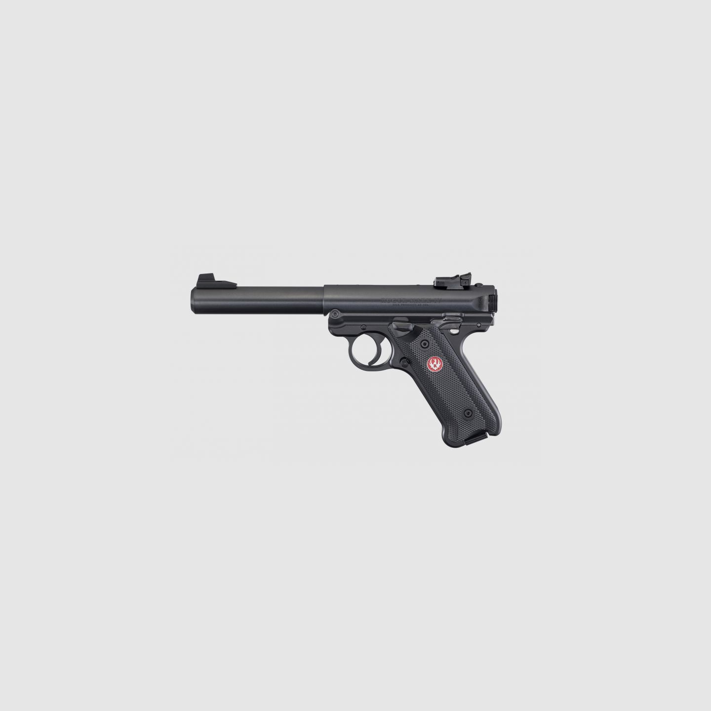 Pistole RUGER Mark IV Target 5,5" .22 LR - 40101