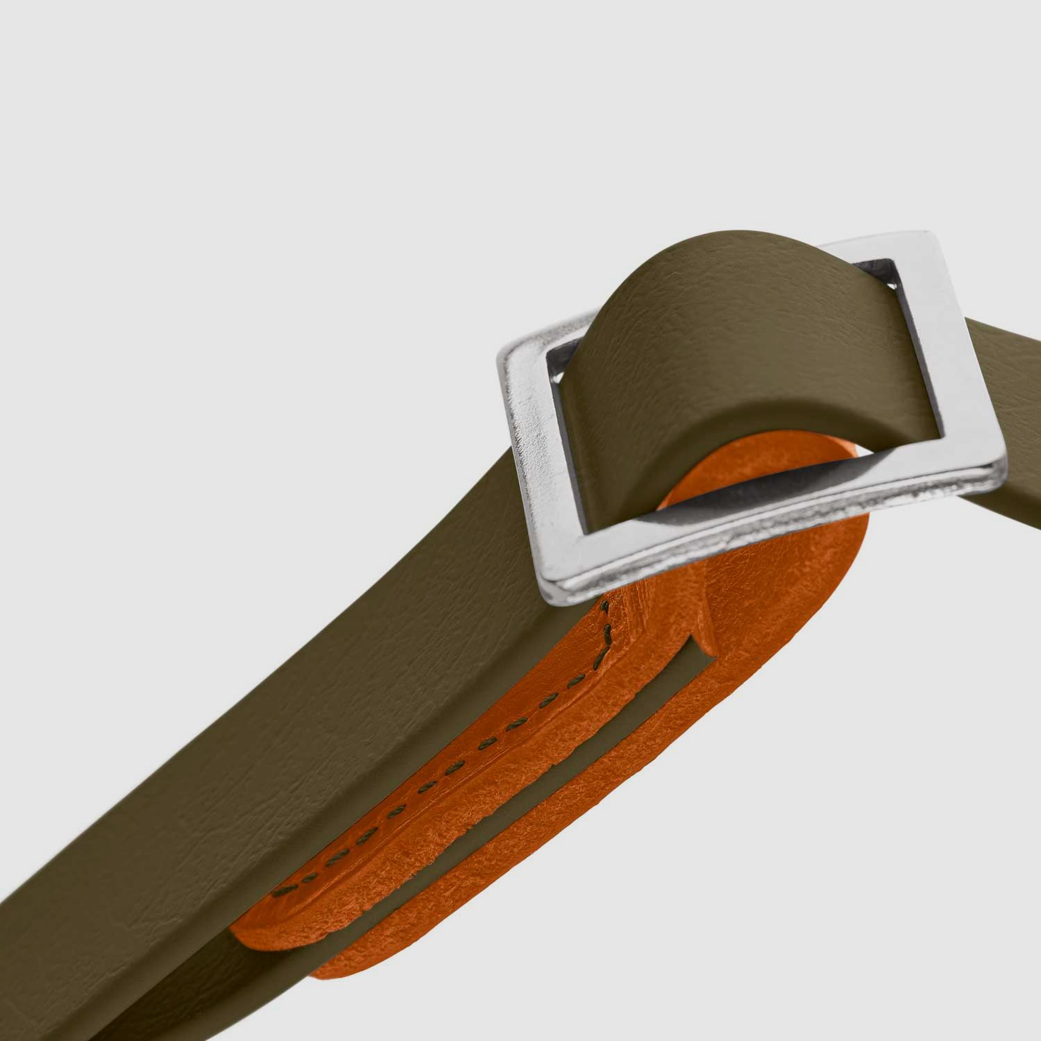 Hunter Halsband Wolmar Alu-Strong