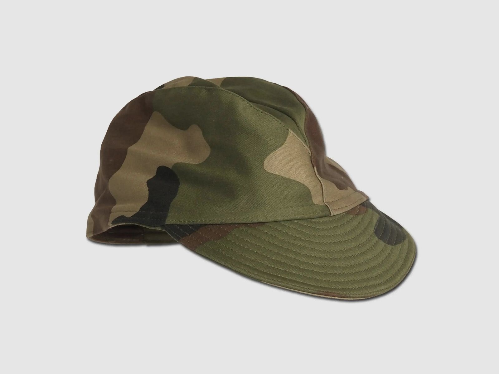 French Army French Army French Field Cap F2 CCE used