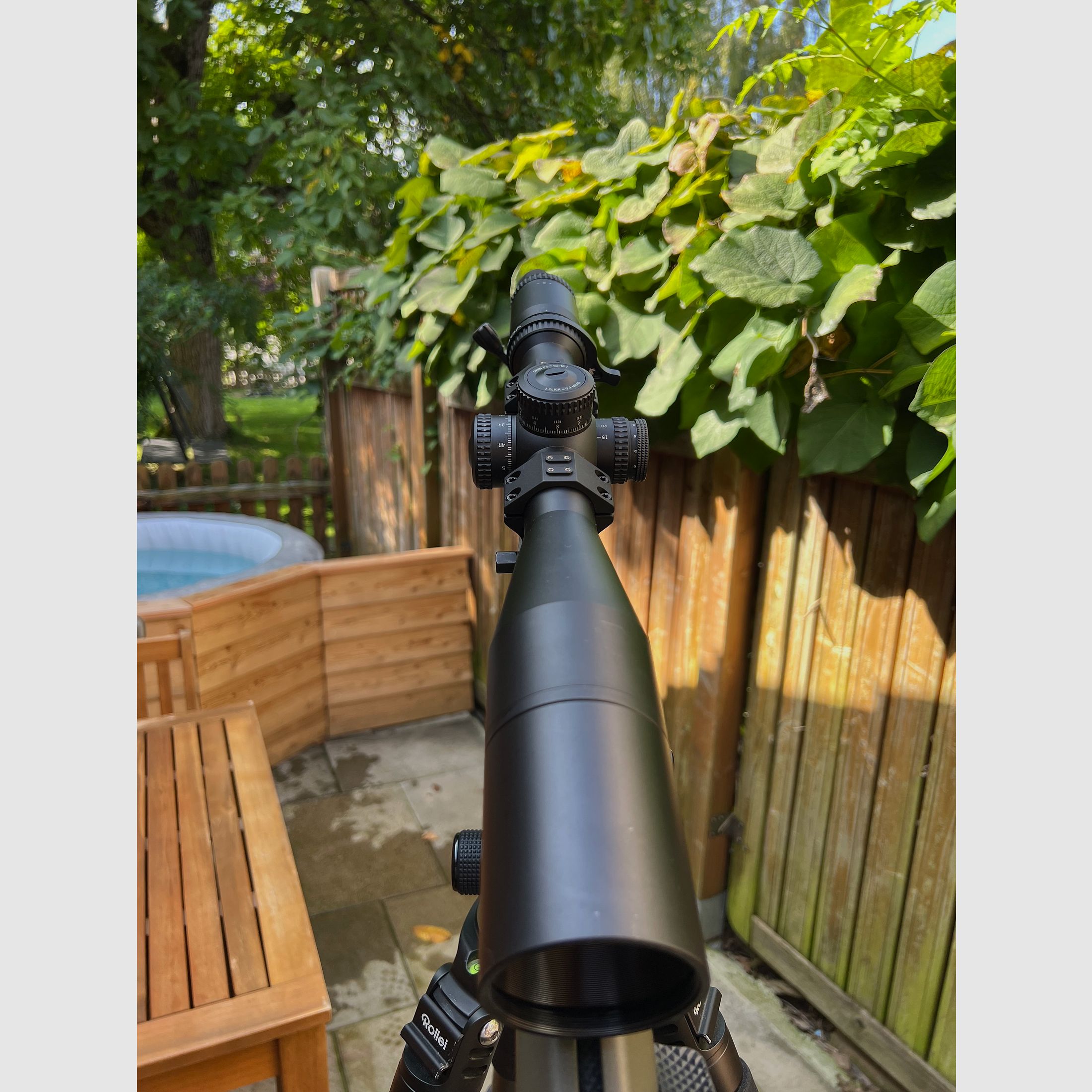 MDT HNT26 ChristensenArms Carbon 6.5 CM 