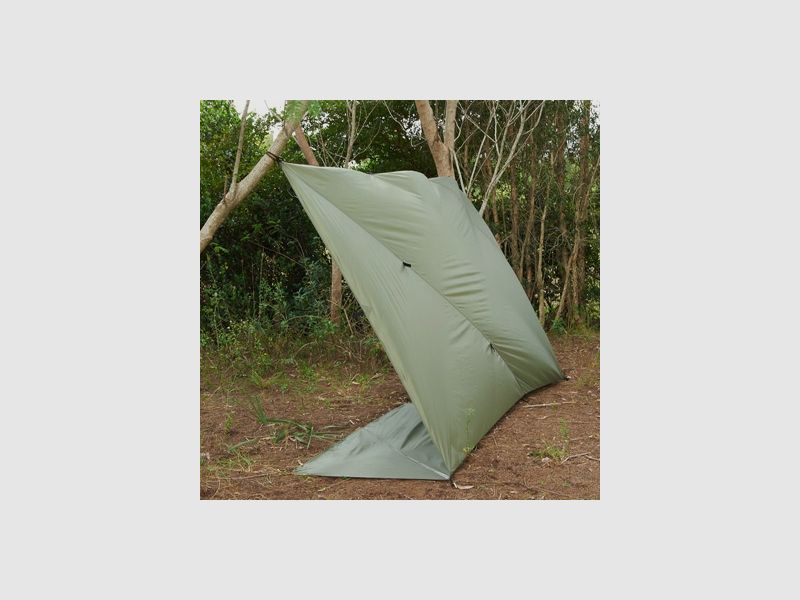 Snugpak Allwetter Tarp 3x3m