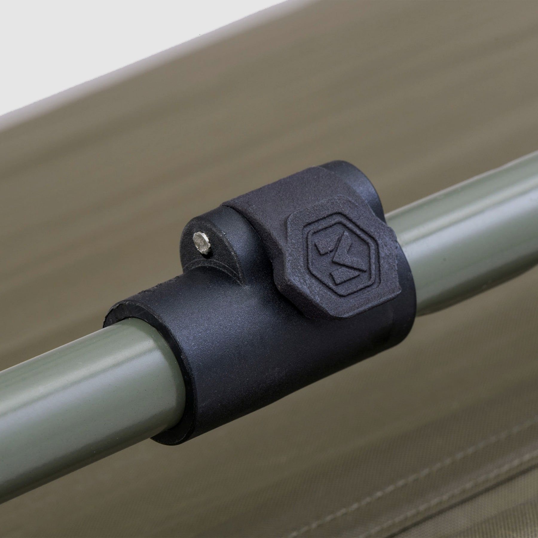 Mivardi Barres de Tension pour Tente Shelter Base Station MK2 (2 Pièces)