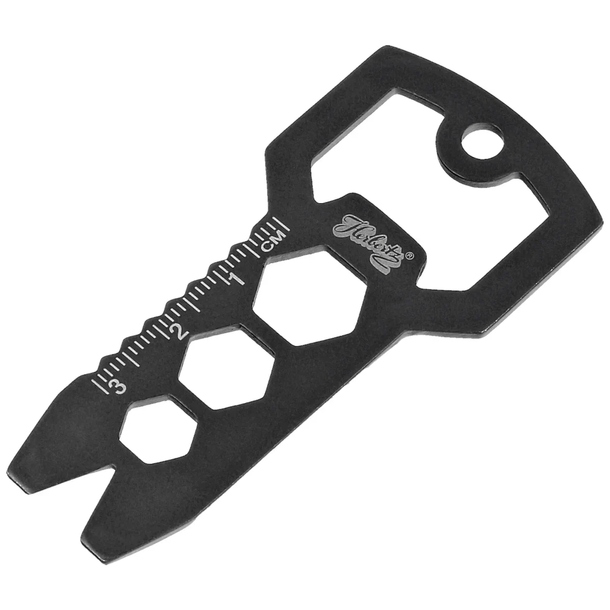Herbertz CJH Mini multitool, Black 420 (55058)