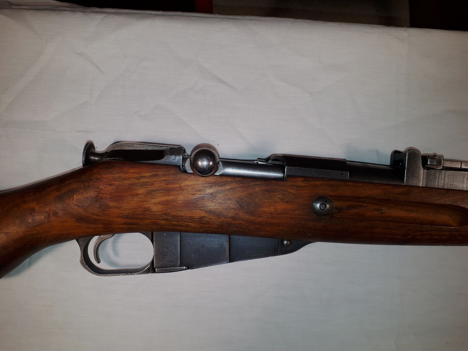 Finnischer Mosin Nagant 28/30.. Kaliber 7,62x54R.