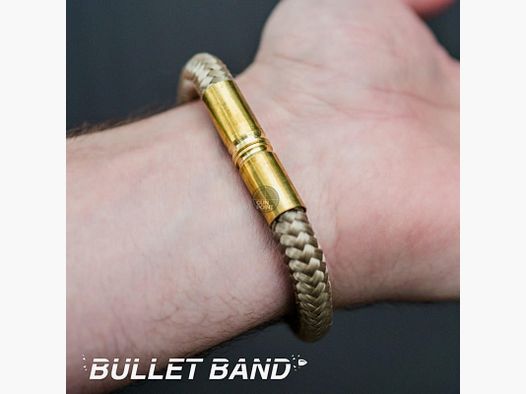Bullet Band - Desert