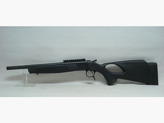 BA 13 Neem Af LL16,5'' MG - .308Win, Kst-Lochschaft zwart