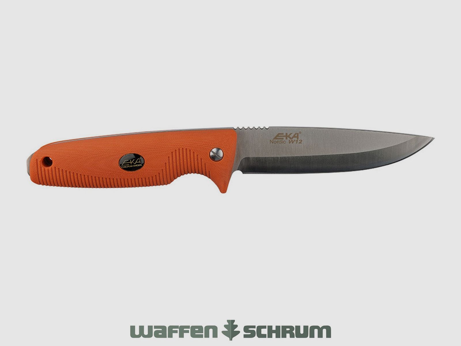 EKA Nordic W12 Arancione