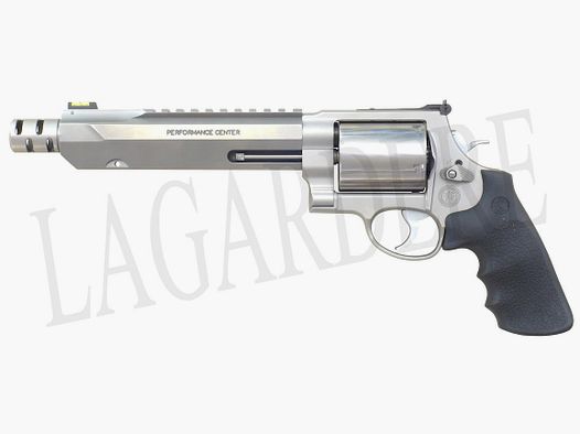 SMITH & WESSON 460XVR PC 7,5" (REVOLVER)
