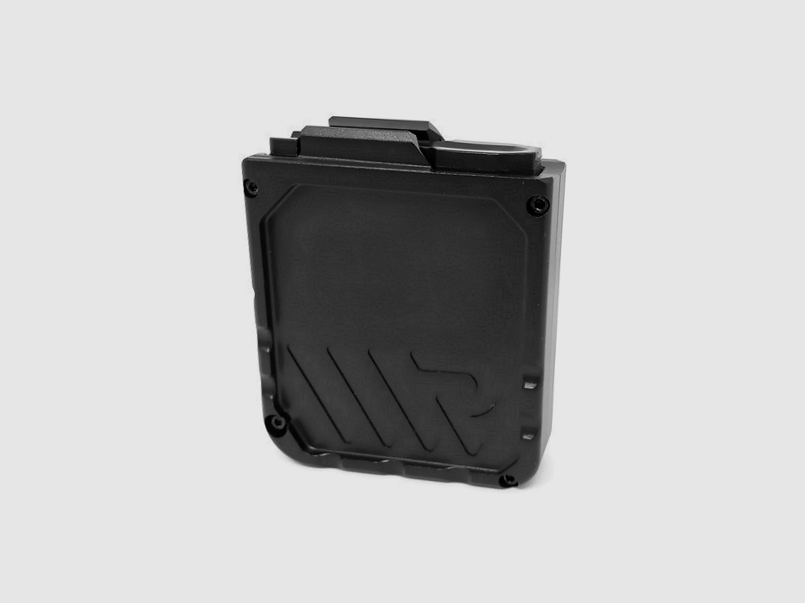 Magazynek AICS Short Action .223 / .222 / .204 Aluminium 10 Naboi - Waters Rifleman