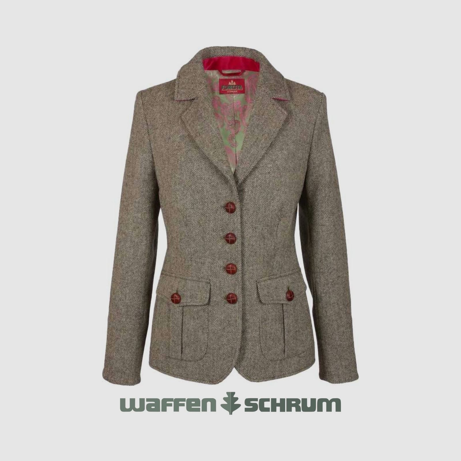 Foresta Blazer Tracy