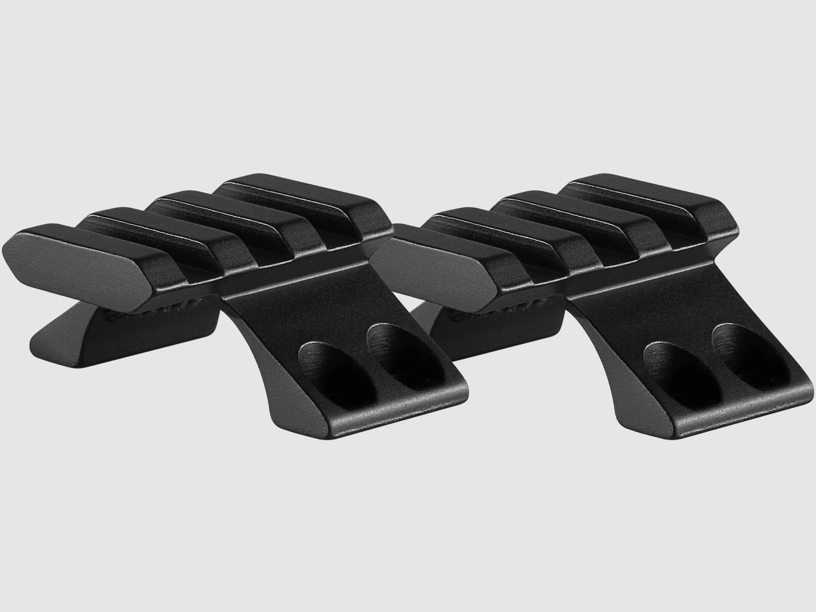 Hawke Picatinny Ring Caps (Double Screw) 30 mm