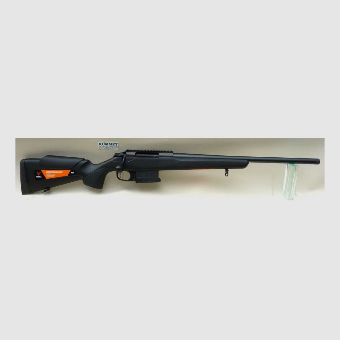 Tikka Tikka T3x CTR