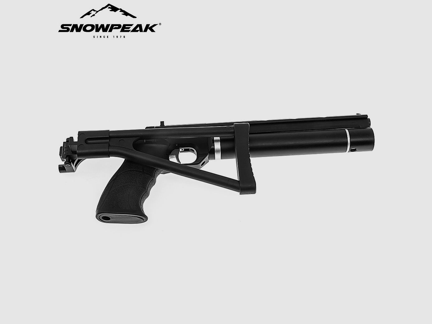 GSG AirmaX Snowpeak PP700 - Klapstock