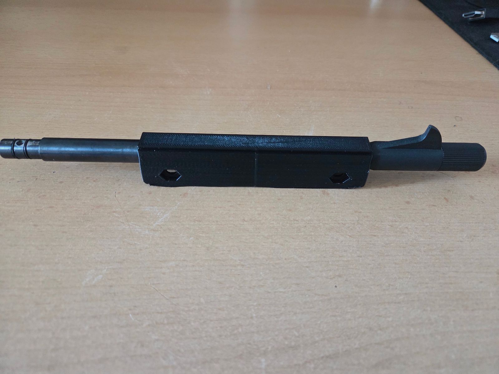 Rail de 11 mm pour Diana Bandit, Chaser, Stormrider et bien d'autres.