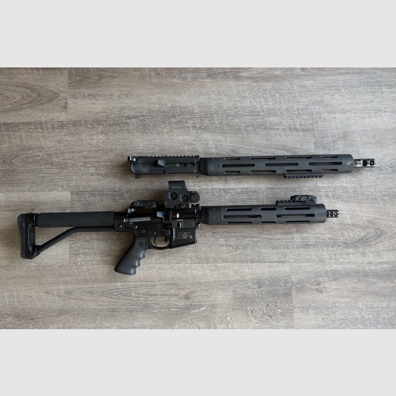 Smith & Wesson MP 15, zdjęcie 4 z 8