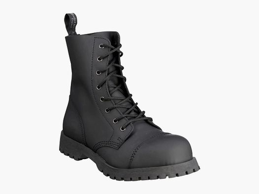 Boots & Braces Boots &amp; Braces Stiefel Basic No Steel schwarz