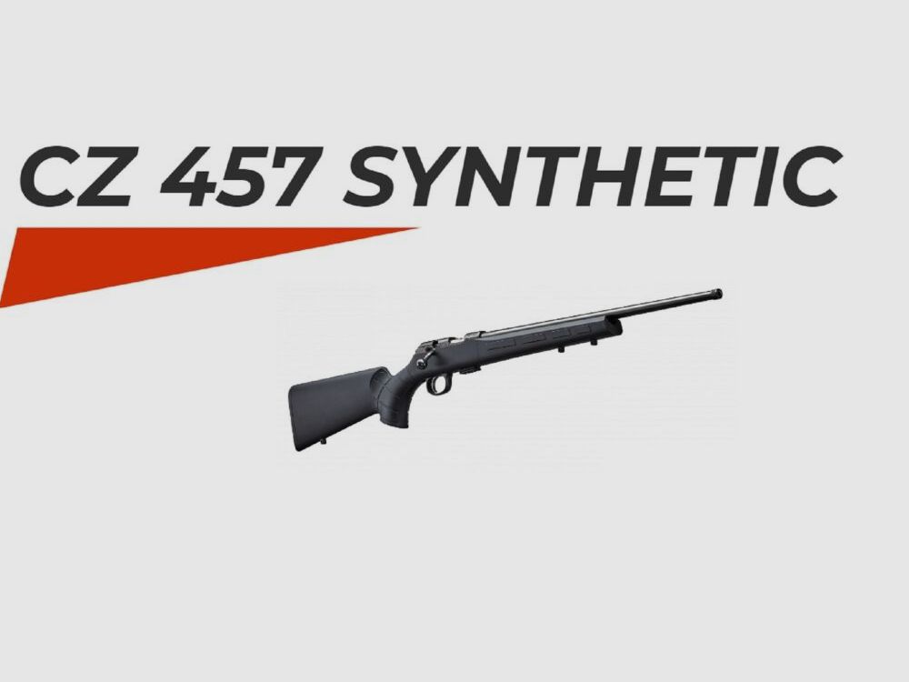 CZ Mod. CZ457 Synthetic -16', Bild 1 von 3