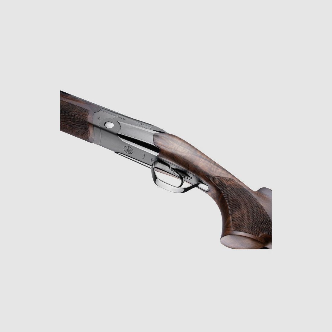 Beretta SL2 RD ASC Bockflinte Kal. 12/76 Deluxe (verstellbare Schaftbacke), Bild 6 von 8