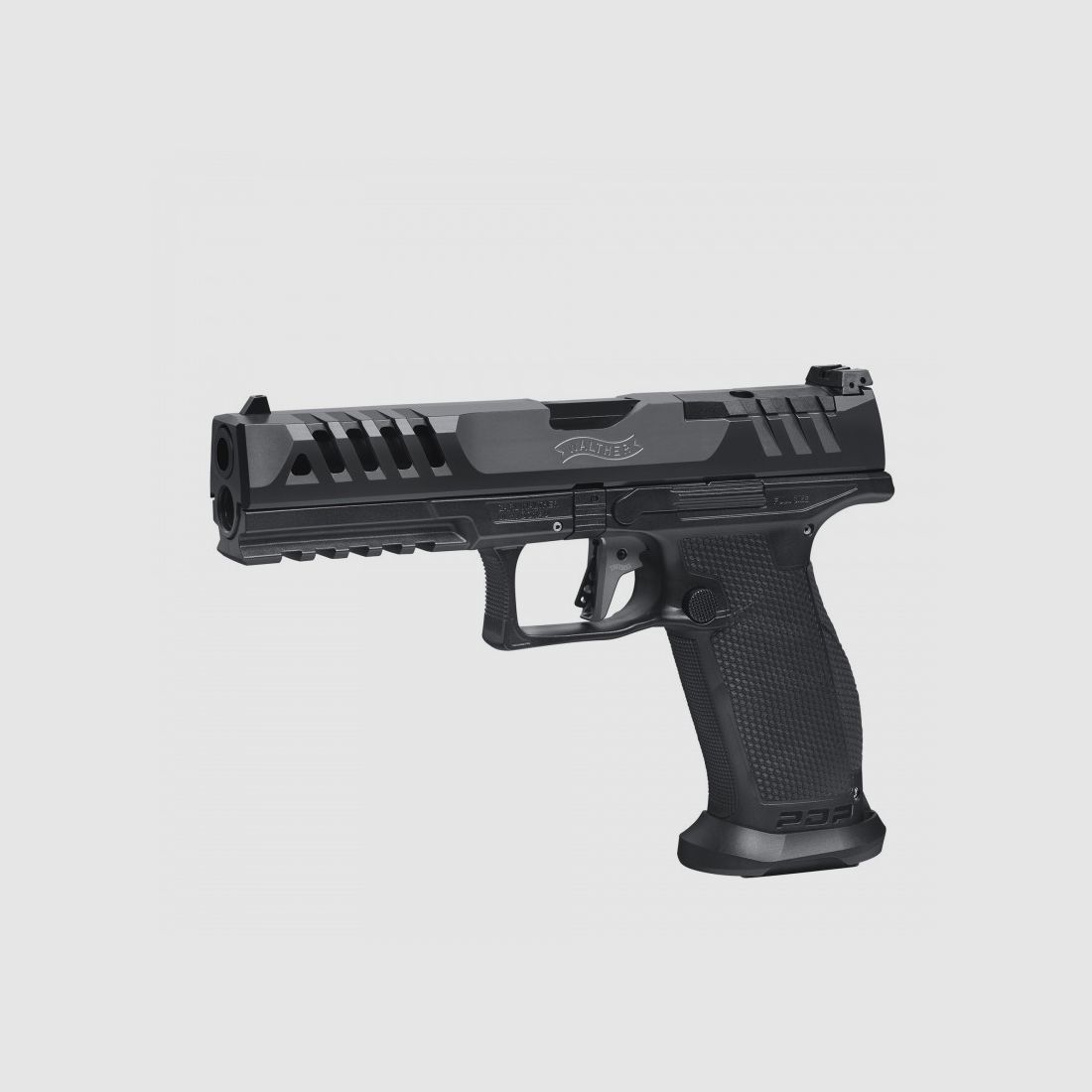 Walther PDP Match Full Size, 5″,Polym9 mm Luger, 1x 18 Schuss + 2x 20 Schuss, Bild 2 von 4