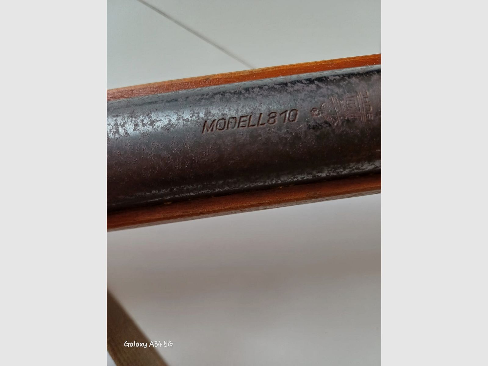 Haenel Luftgewehr Modell  310