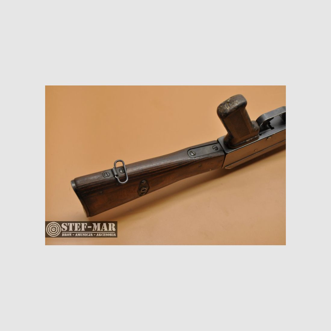 Karabin maszynowy semi-auto Radom KBK AK GN wz. 1960, kal. 7.62x39mm [M6706], zdjęcie 7 z 17