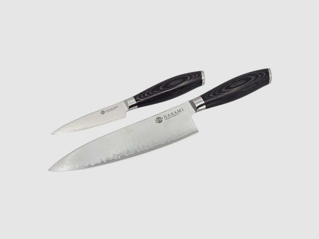 HAKAMI AJISAI MESSERSET 2 TEILE PAKKA, Bild 3 von 6
