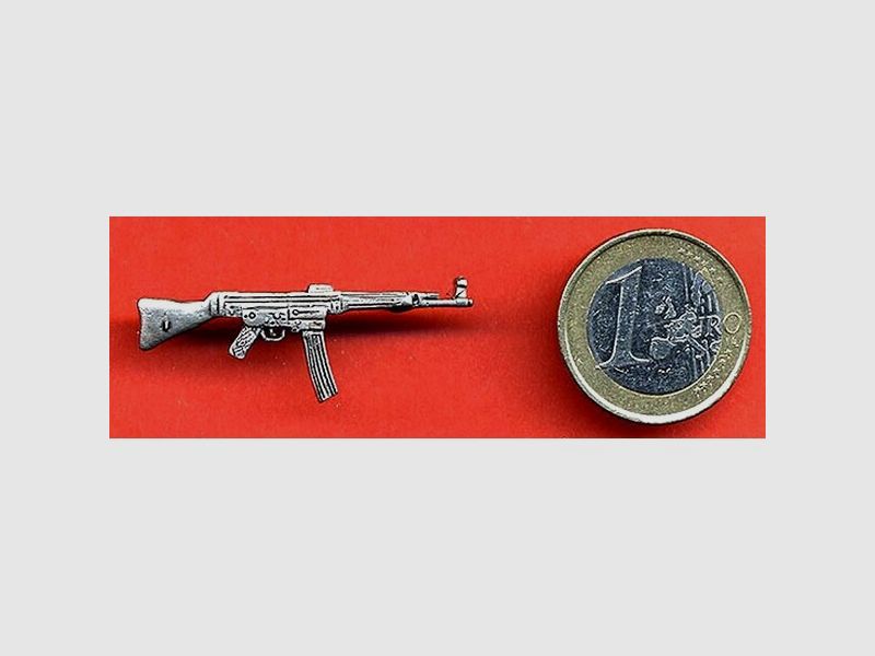 Sturmgewehr 44 als Metall-Anstecker