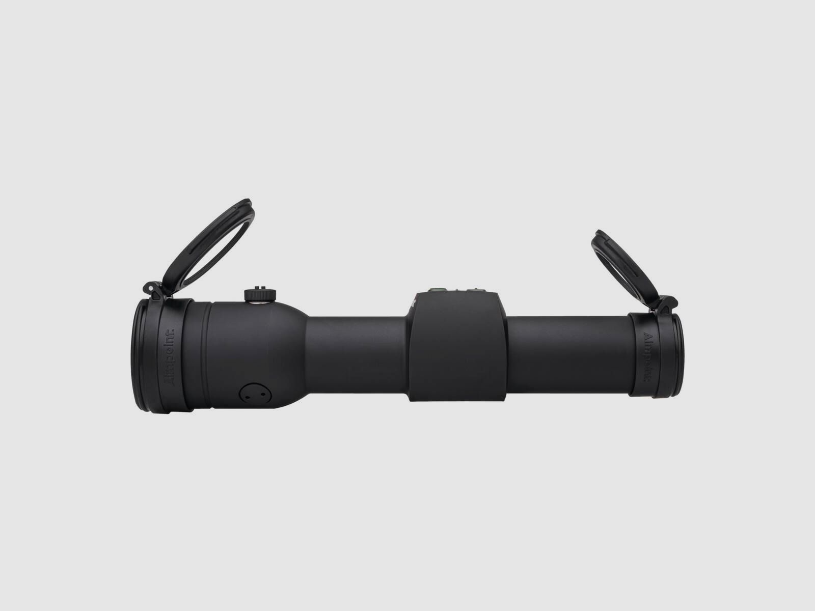 Aimpoint Visor de punto rojo Hunter H34L 2 MOA sin montaje, imagen 2 de 3