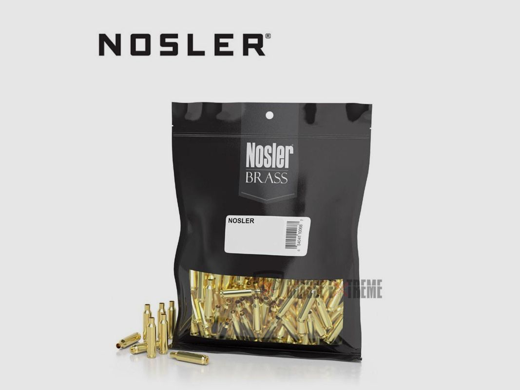250 Łusek NOSLER Kal. 223 Rem