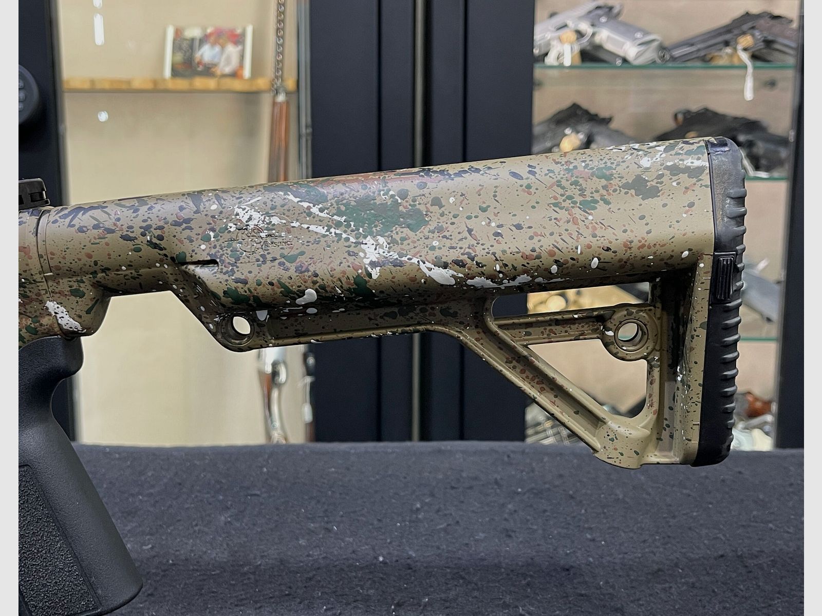 ADC Armi Dallera Custom "Splatter", afbeelding 2 van 30