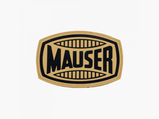 MAUSER Patch Logo