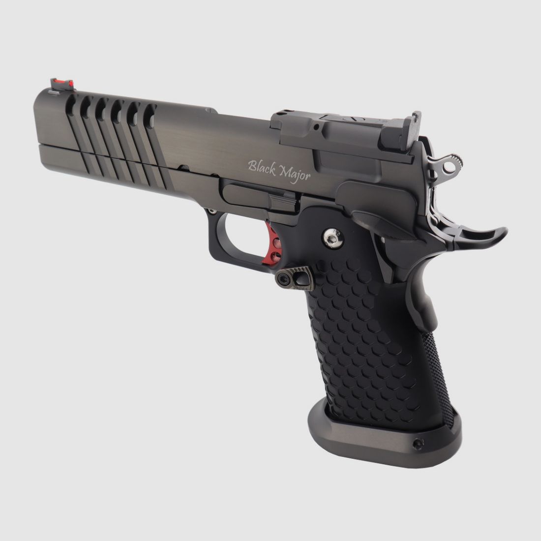  STP Black Major 5.0 Optics Sonderanfertigung