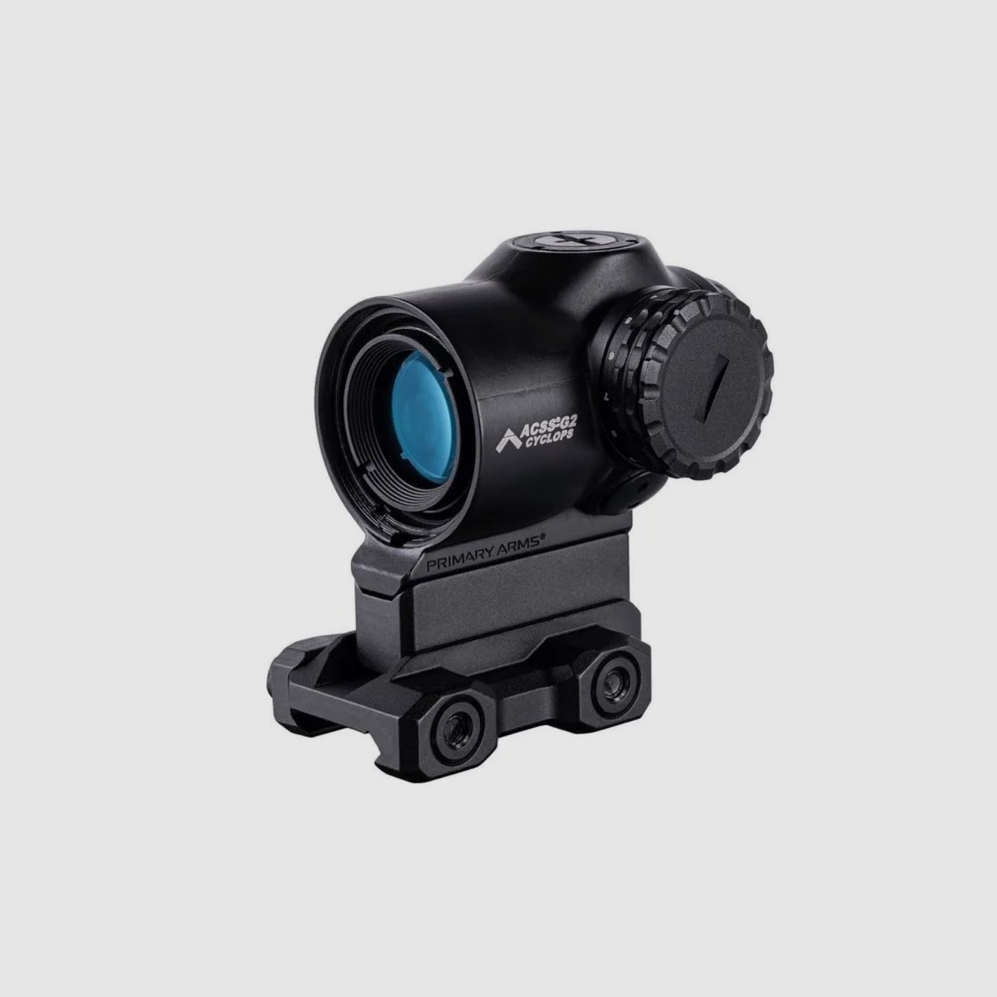 Prismavisier Primary Arms SLx 1X Gen2, rotes ACSS Cyclops Absehen, Schwarz, Bild 1 von 4