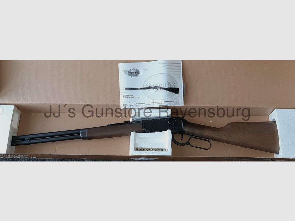 Umarex Cowboy Rifle 4.5 mm BB