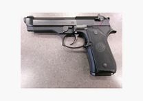 BERETTA 98 F CAL9X21 używany