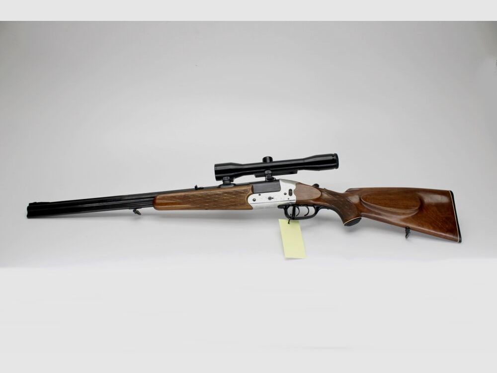 BBF Heym 22F Bockbüchsflinte .222Rem;20/70