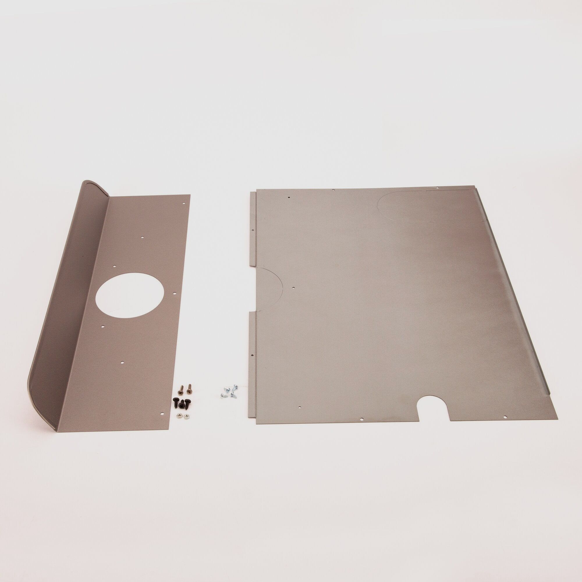 Parete posteriore RWS con piastra di conduzione del calore S 2200, destra, immagine 3 di 3