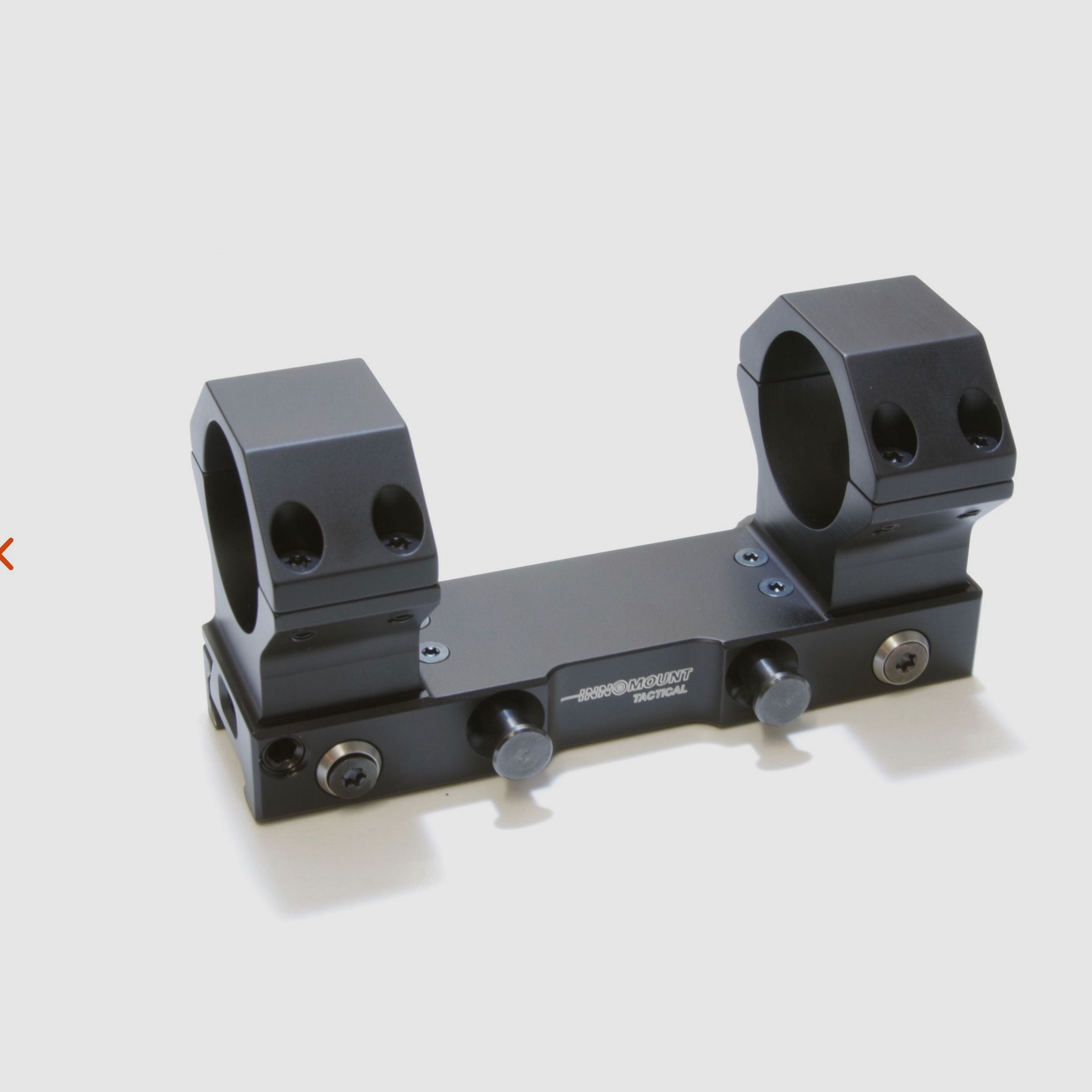 Innomount 60-30-18-00-200 Tactical Quick Release Mount Ring 30 mm Height 18 mm