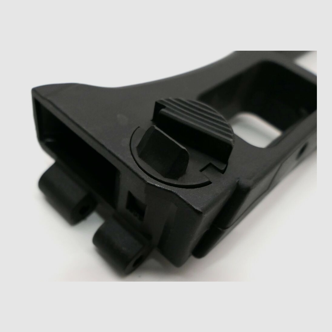 H&K Heckler und Koch GmbH Oberndorf Heckler und Koch G36 Hinterschaft