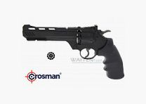 Crosman Vigilante CO2 Revolver 4,5 mm Diabolo / BB