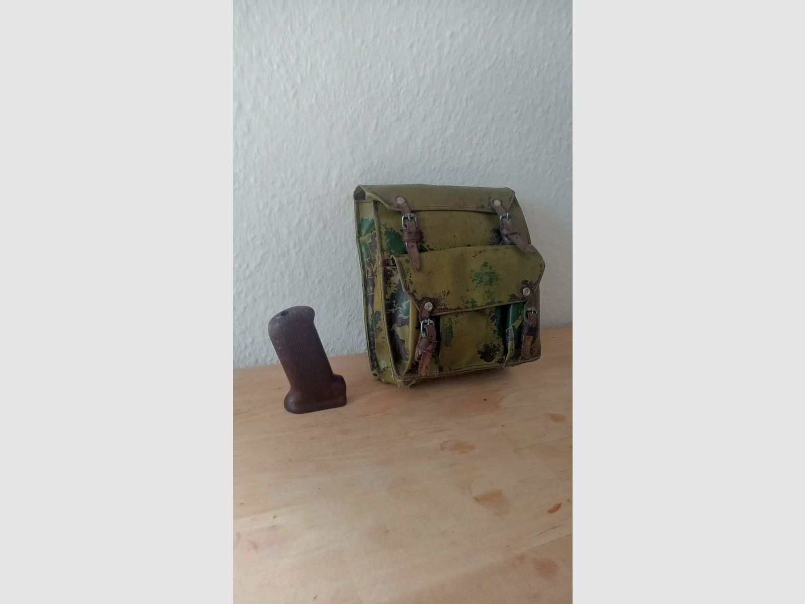 Tasche für PGO-7 Optik / Zielfernrohr - Balkankriege