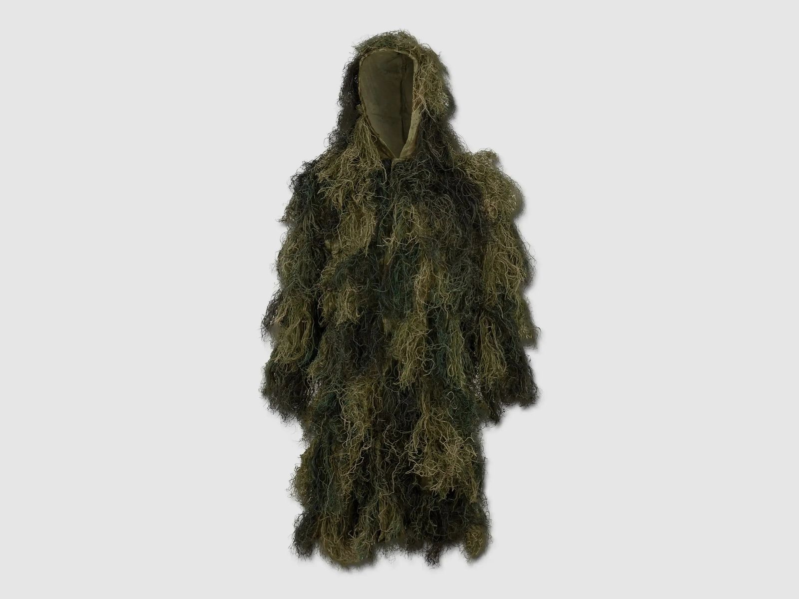 MFH MFH Parka Ghillie de Camuflaje