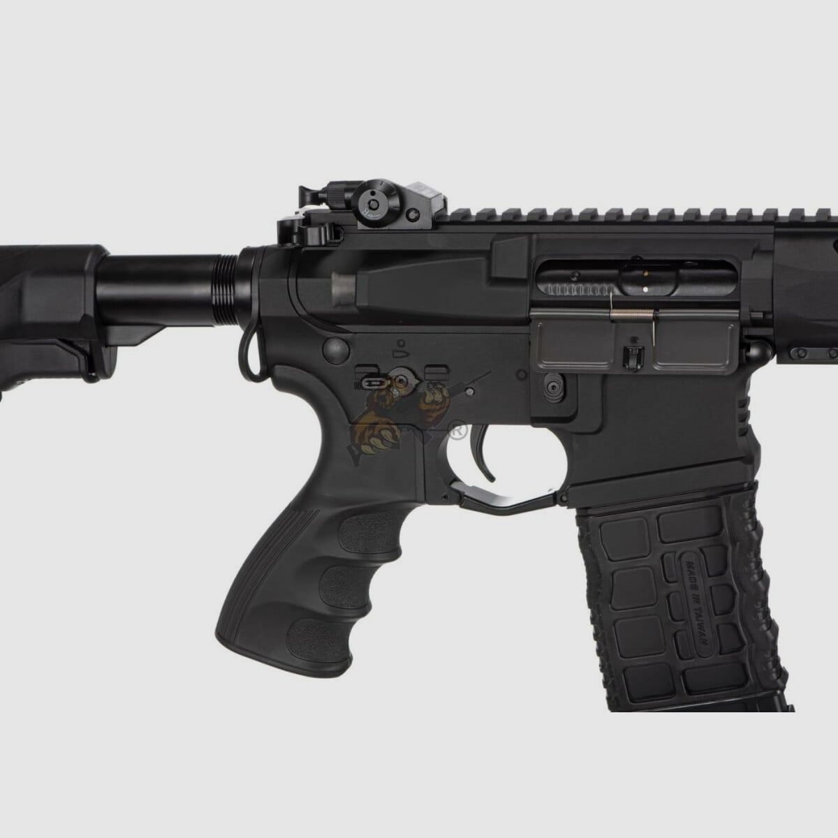 G&G GC16 Predator mit ETU in Schwarz Airsoft S-AEG frei ab 18