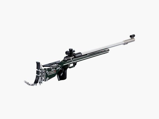 BLEIKER Carabine CHALLENGER II METALLIC mit Aluminium-Schaft