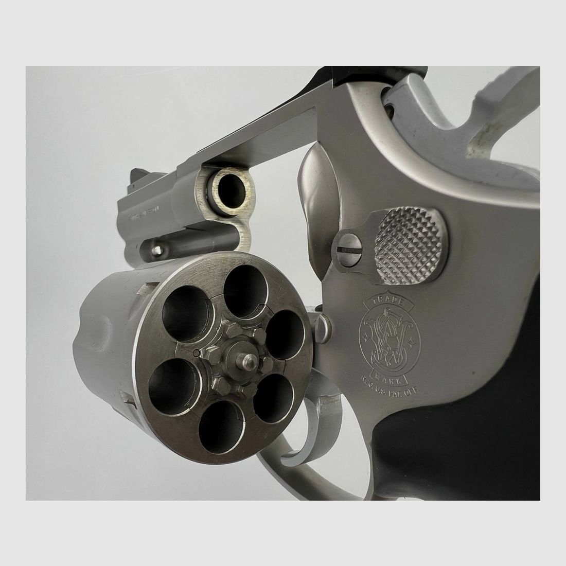 Smith & Wesson 686-3 Security Special