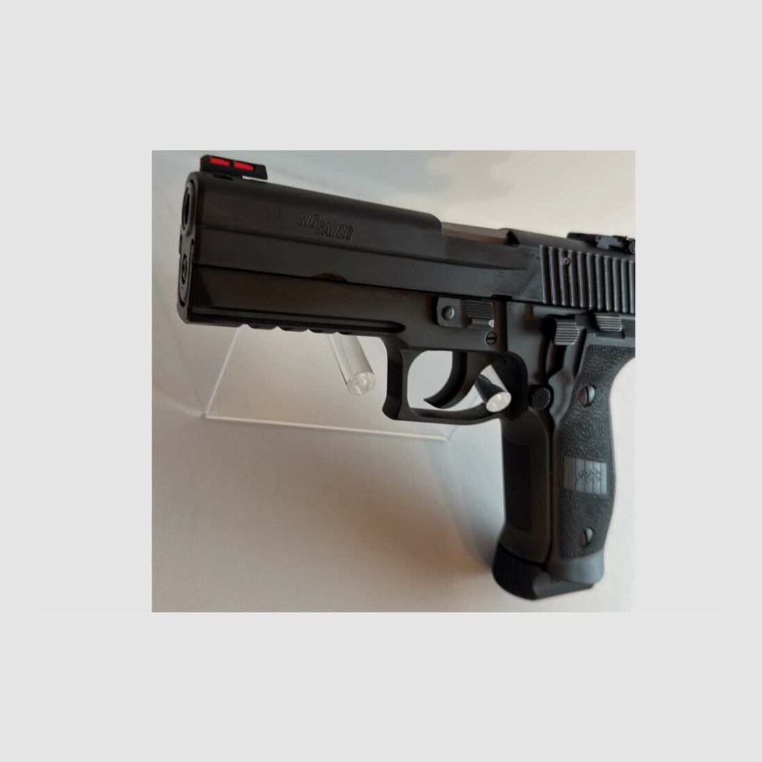 SIG Sauer P 226 LDC II Tacops 9mmLuger