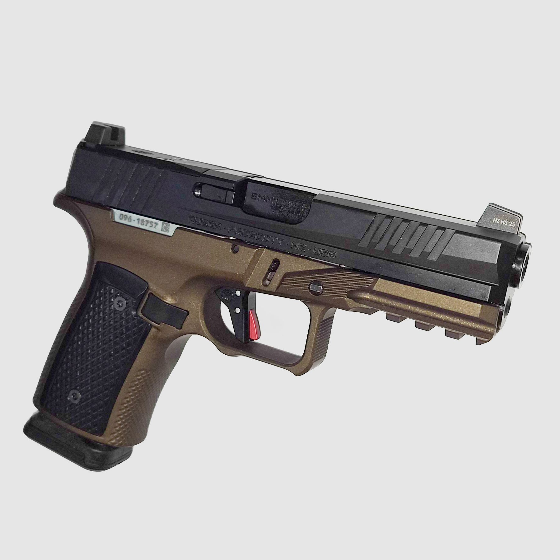 RUGER RXM Custom, Bild 3 von 3