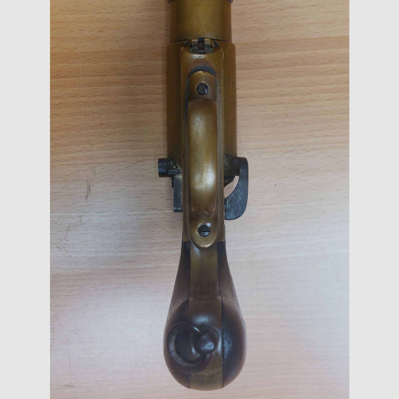 Webley & Scott Signalpistole