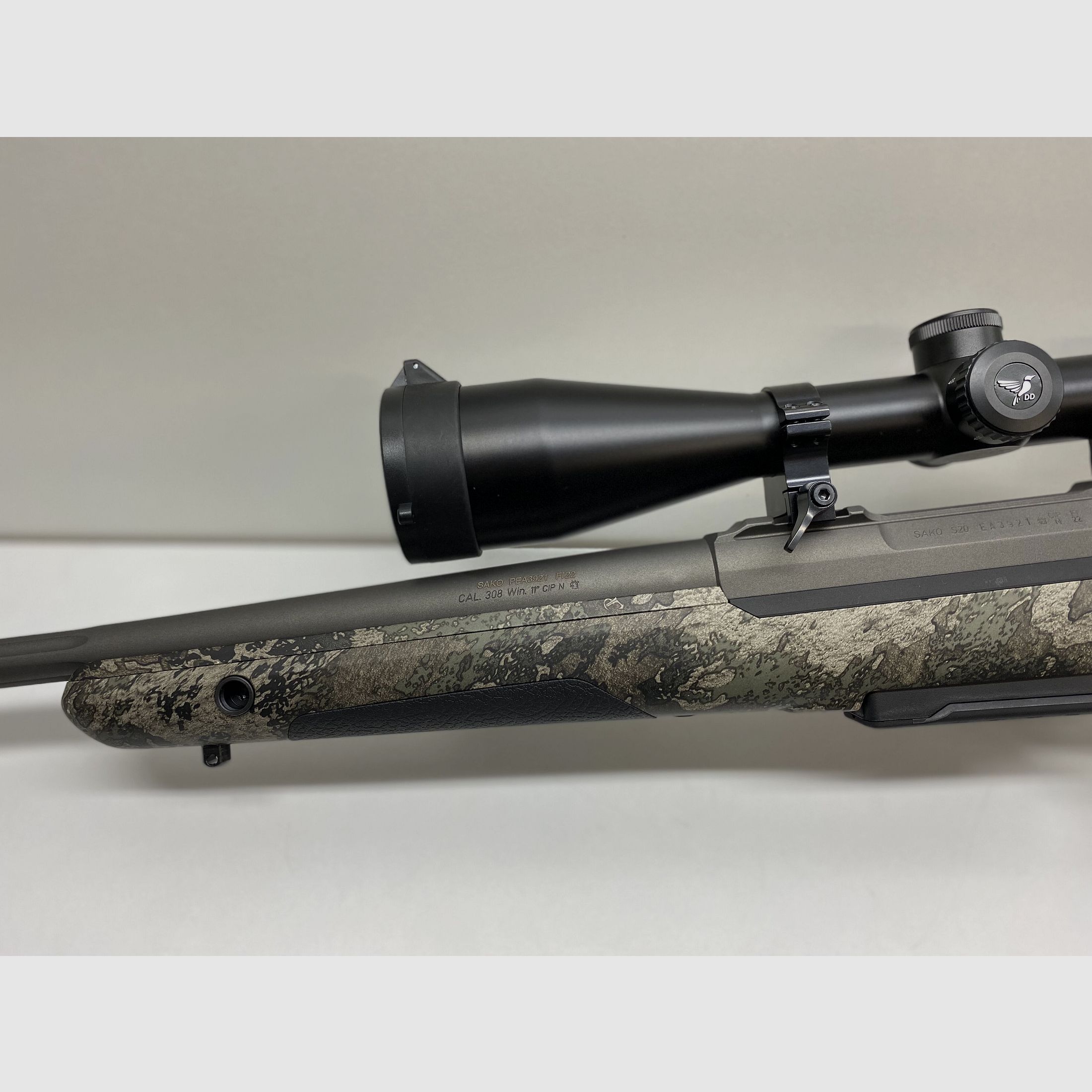 SAKO	 S20 Hunter True Timber Strata | Jungjäger Komplettangebot - Waffen Friedrichs
