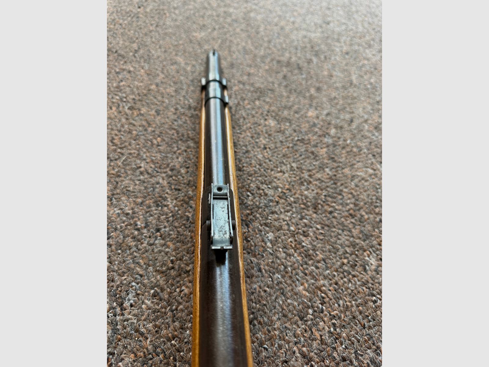 Military Air Rifle Mars 86